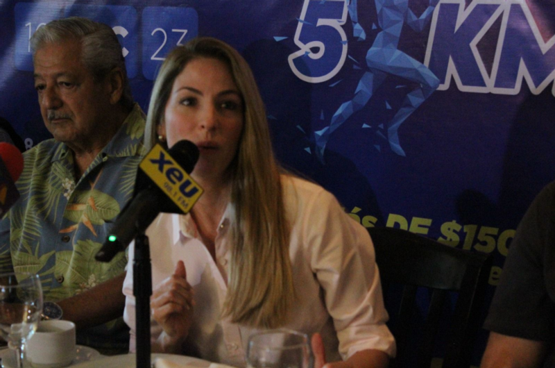 Presentan la Carrera de la U de Veracruz; son más de 150 mil pesos en