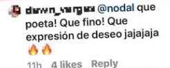 Internautas tachan de vulgar a Christian Nodal tras referirse en mensaje a Belinda