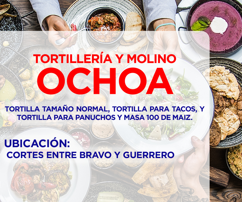 Molino y tortillería "Ochoa"