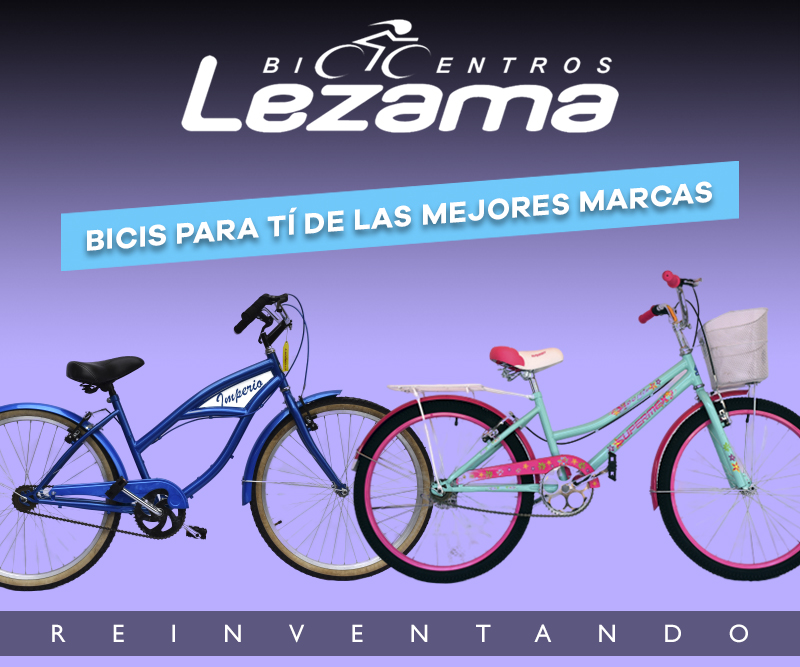 Bicicentros Lezama