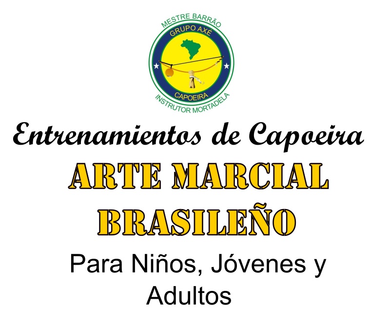  Axé Capoeira Veracruz