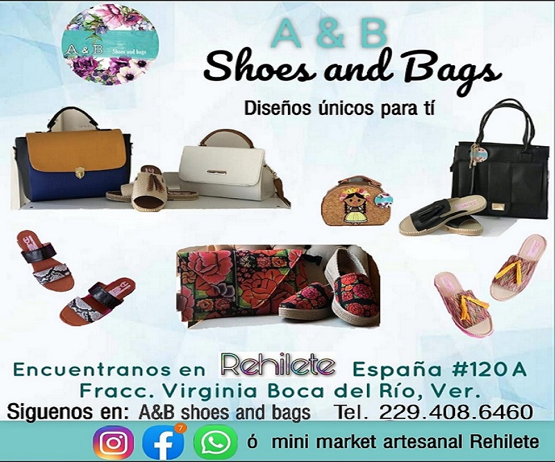 A&B | Shoes and bags