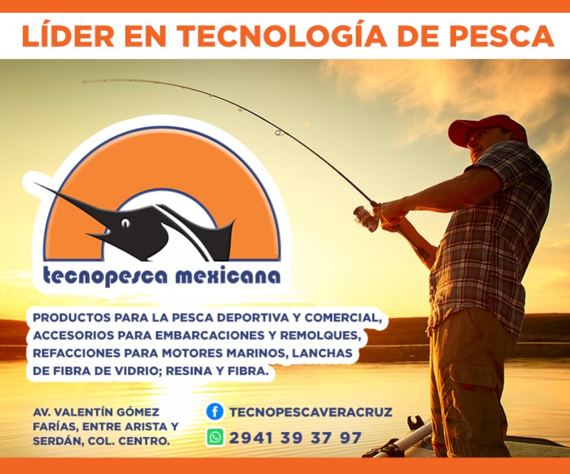 Tecnopesca en Directorio Comercial Digital - xeu Portal de Noticias en  Veracruz