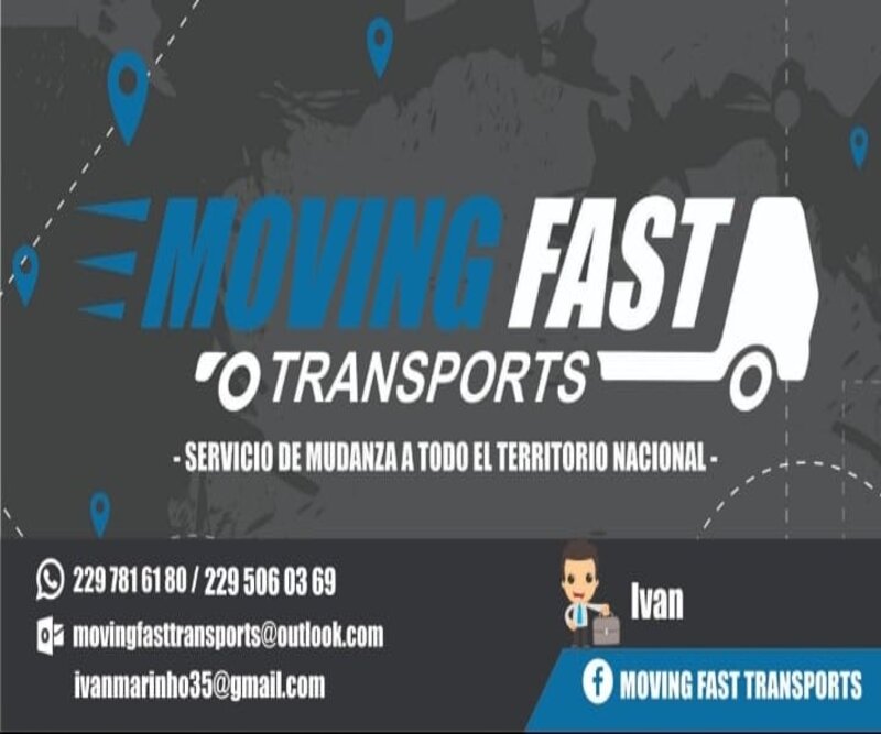 Moving Fast Transports