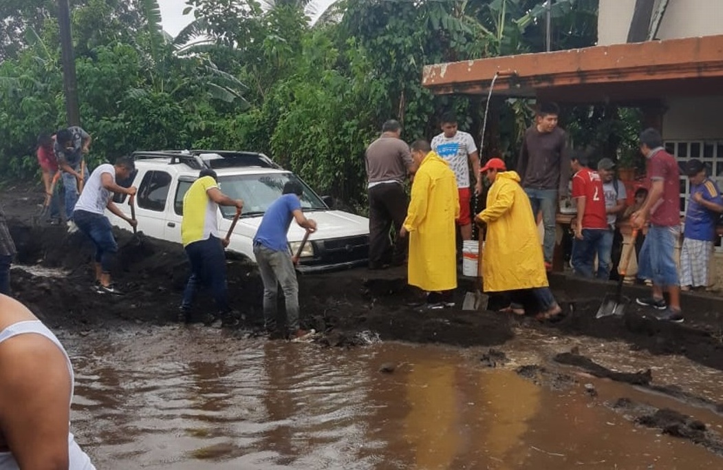 Fuertes Lluvias Dejan Inundaciones Y Daños En El Sur De Veracruz