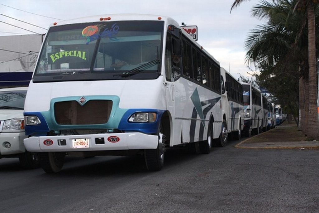 Imagen Transportistas descartan paro en Veracruz