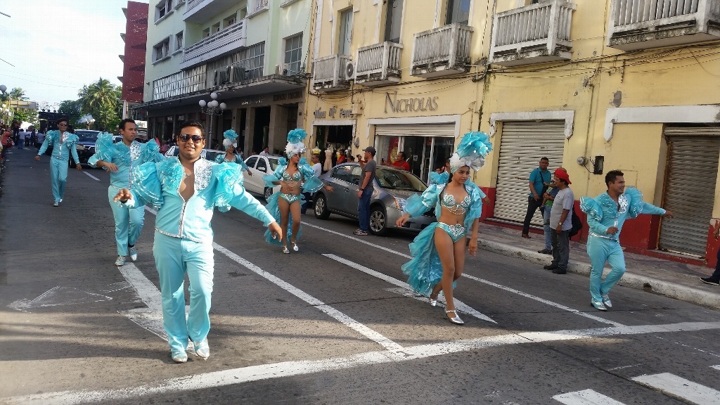 Imagen Se acerca el papaqui del Carnaval de Veracruz ¡Estarán los Reyes Magos!