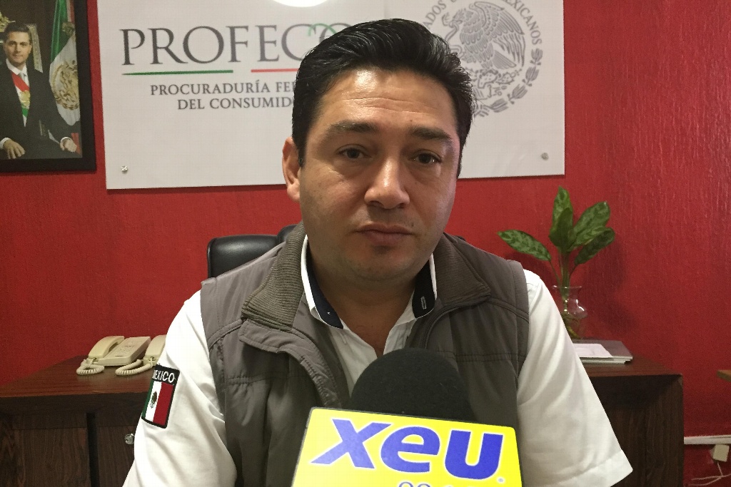 Imagen Profeco vigila que no haya incrementos injustificados a principios de este año 