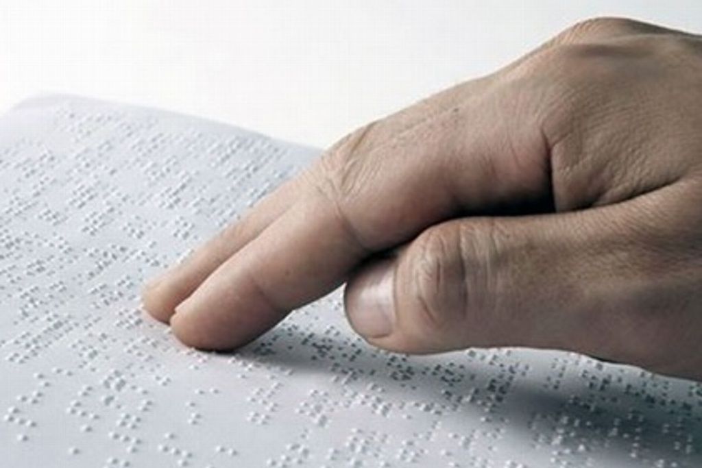 Imagen Sistema Braille celebra su día mundial