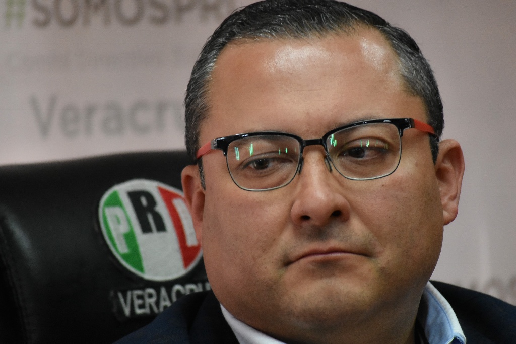 Imagen El perdedor de la elección será Cuitláhuac García: PRI