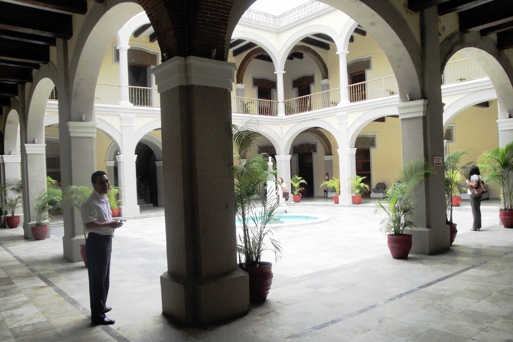 Imagen Museo de la Ciudad y Teatro Clavijero serán remodelados: Dirección de Turismo 