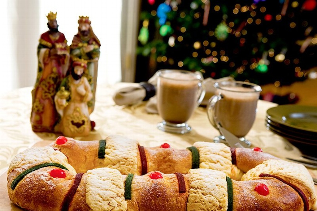 Imagen ¿Sabes cuál es el origen de la rosca de Reyes?