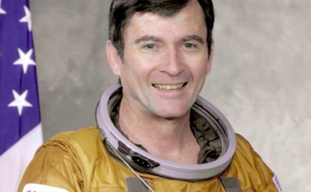 Imagen Muere en EU astronauta John Young, quien viajó dos veces a la Luna