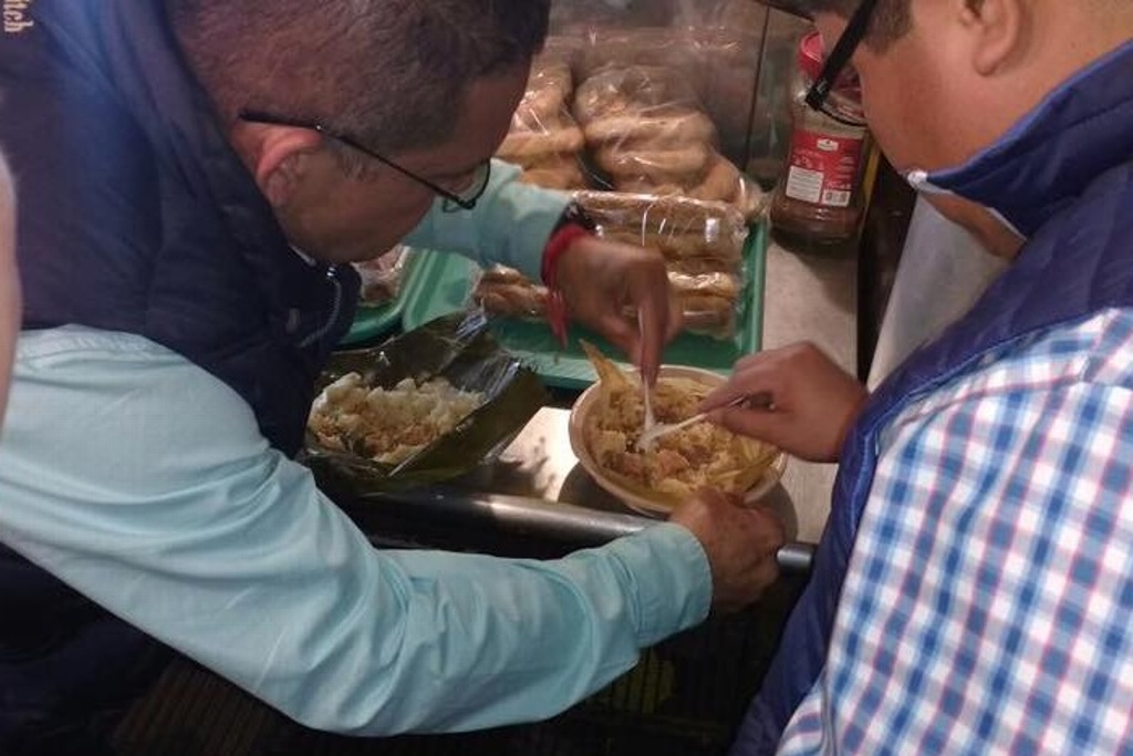 Imagen Peritaje para detectar supuestos tamales de perro en Veracruz estará listo en 2 semanas: Alcalde