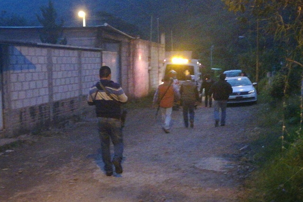 Imagen Abaten a 5 presuntos secuestradores en enfrentamiento en Río Blanco, Veracruz