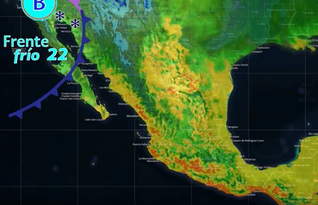 Imagen Pronóstico del tiempo para hoy miércoles en Veracruz-Boca del Río
