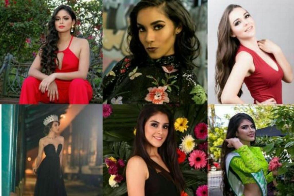 Imagen Este domingo imposición de bandas de participantes de Miss Earth Veracruz 2018 (+Fotos)