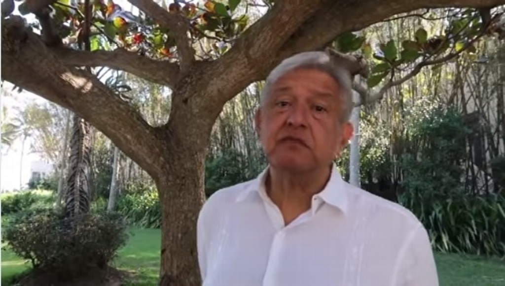 Imagen López Obrador niega vínculo con políticos de Venezuela (+video)
