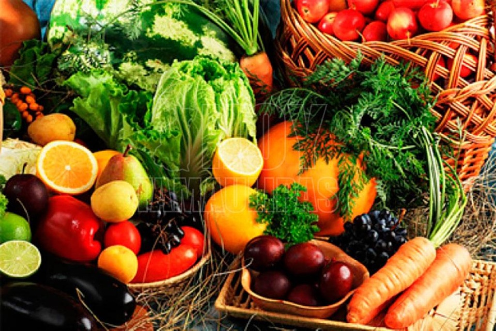 Imagen Consumo de cítricos y verduras favorecen la salud durante el invierno