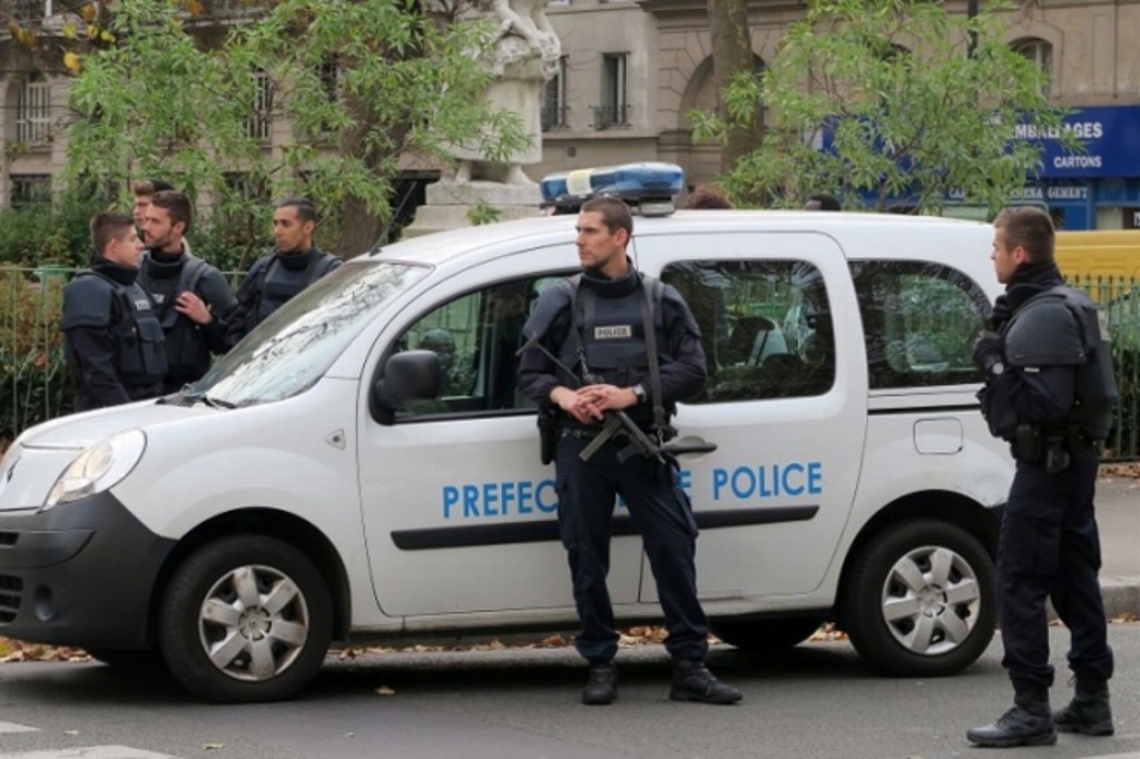 Imagen Policía recupera joyas robadas en hotel de París