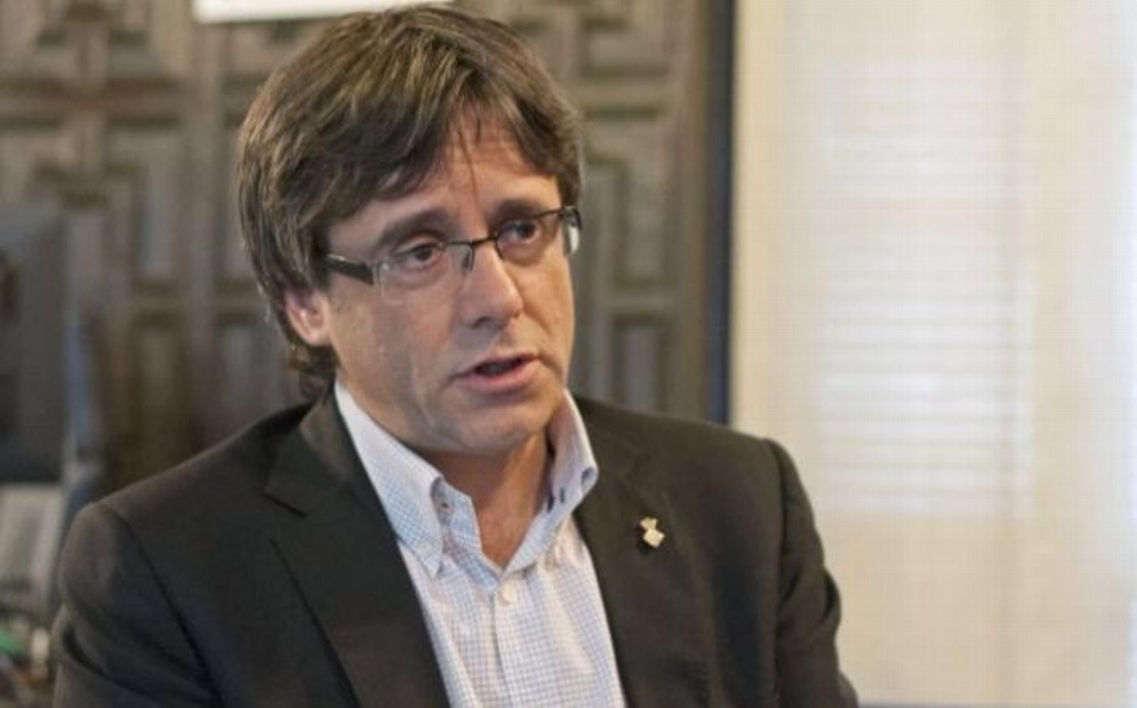 Imagen Independentistas catalanes prevén investir como presidente a Puigdemont
