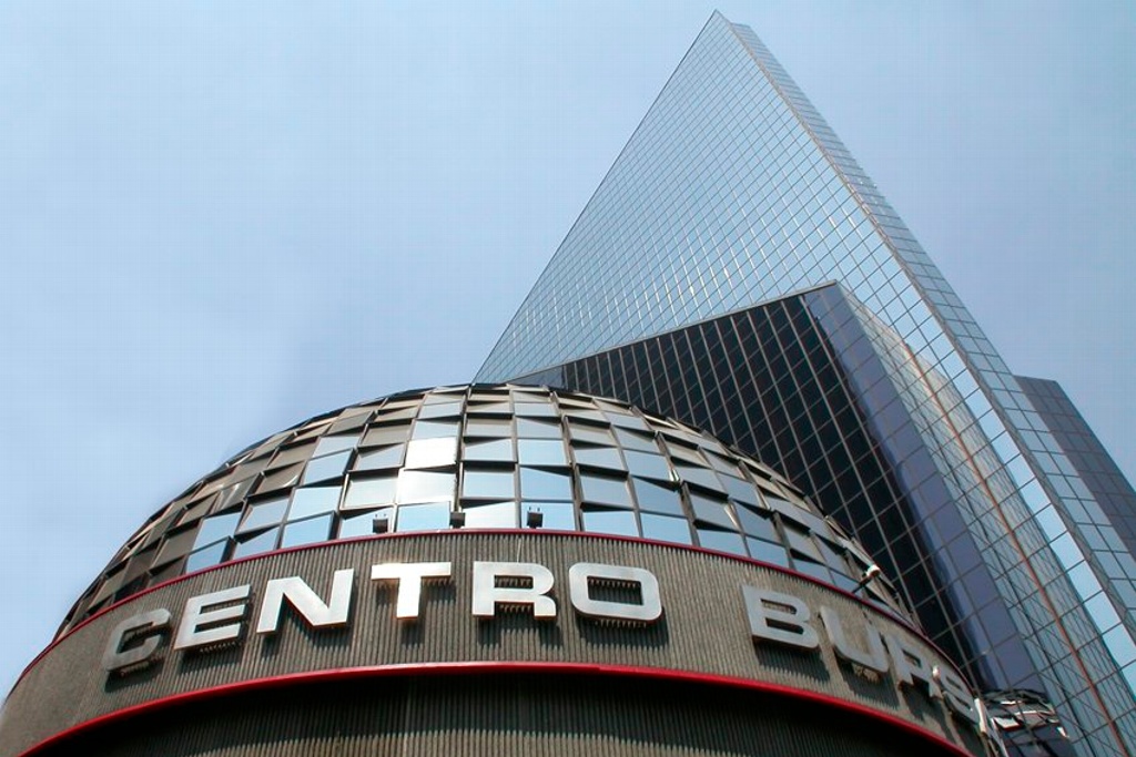 Imagen Bolsa Mexicana cierra jornada con ganancia de 0.69 por ciento