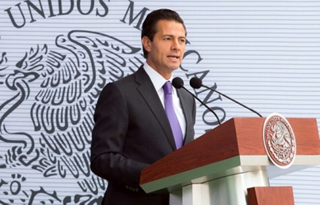 Imagen Promete Peña Nieto lograr cerca de 98 por ciento de compromisos en su gobierno