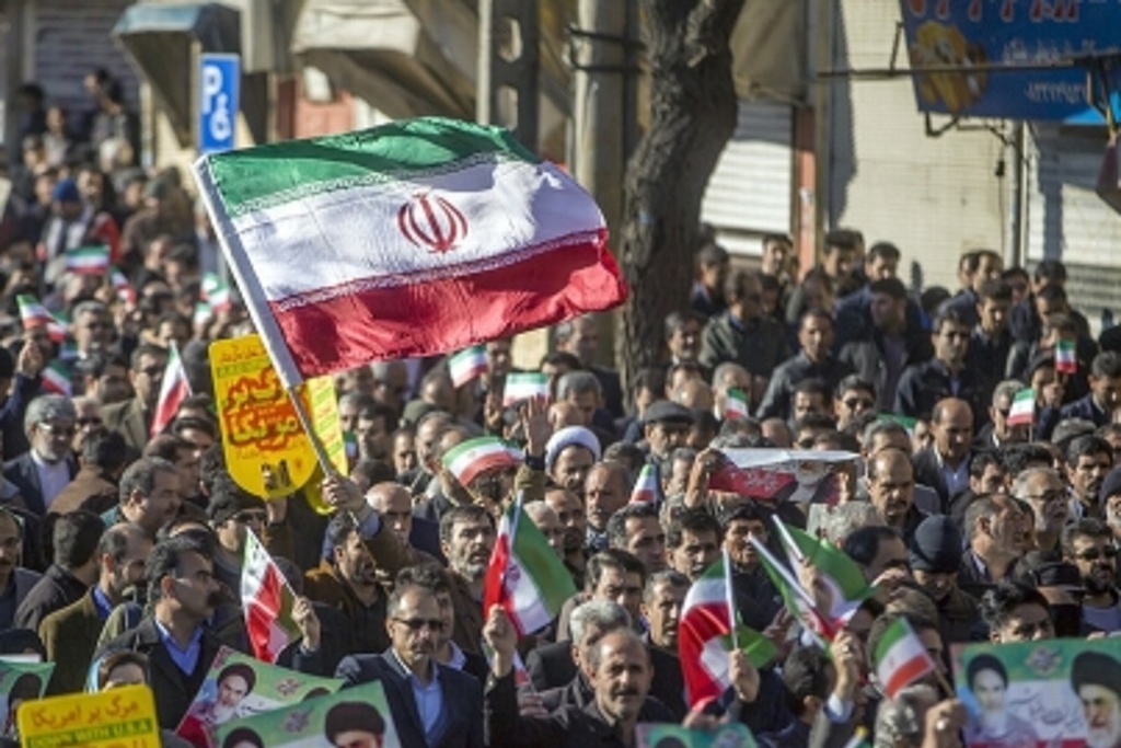 Imagen Irán descarta ir más allá de sus obligaciones contraídas con Occidente 