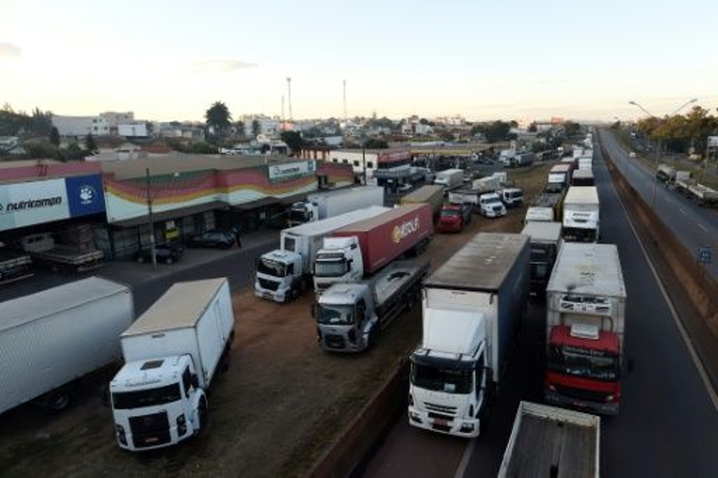 Imagen Accidente en carretera de Brasil deja 13 muertos y 39 heridos