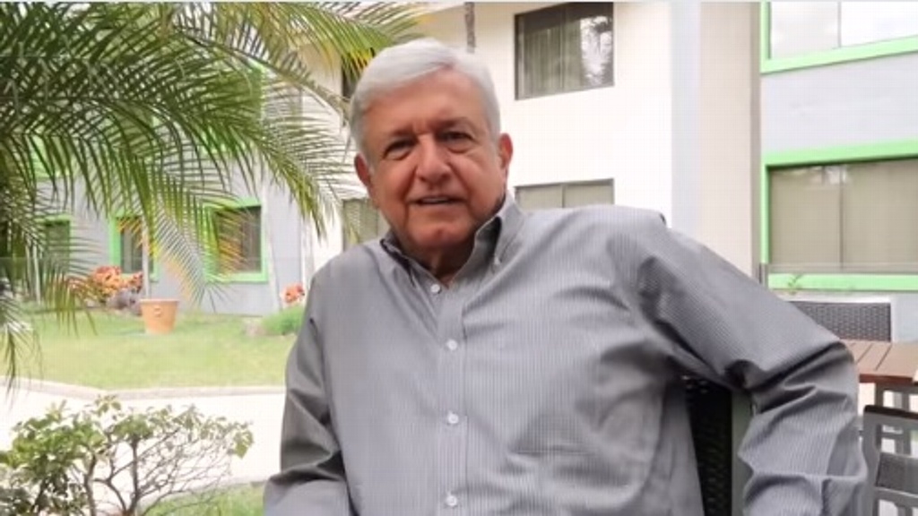 Imagen AMLO exige a PRI y PAN aclarar contratación de publicista venezolano (+video)