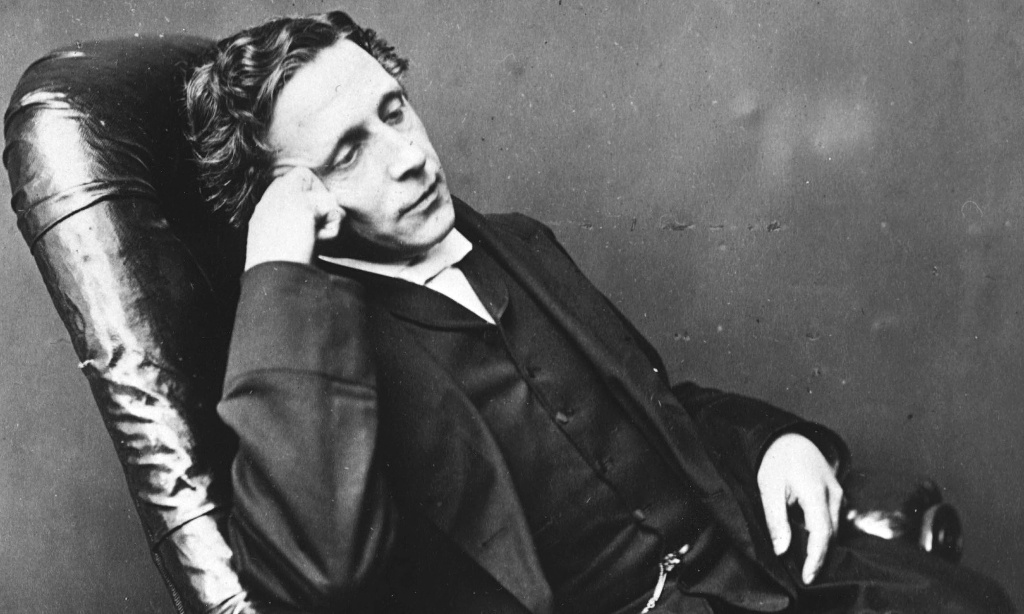 Imagen Lewis Carroll es recordado a 120 años de su muerte