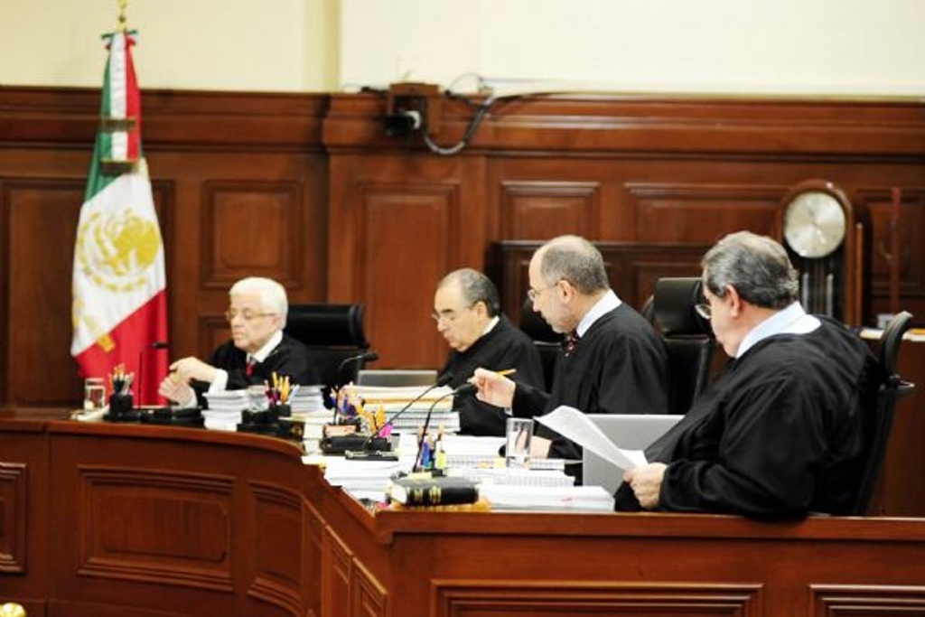 Imagen Corte admite controversia contra ley de Seguridad y niega suspender entrada en vigor