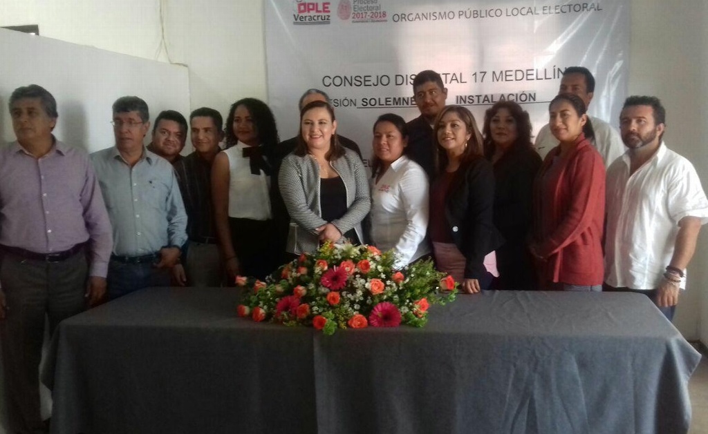 Imagen Busca OPLE en Medellín de Bravo reducir el abstencionismo en elecciones