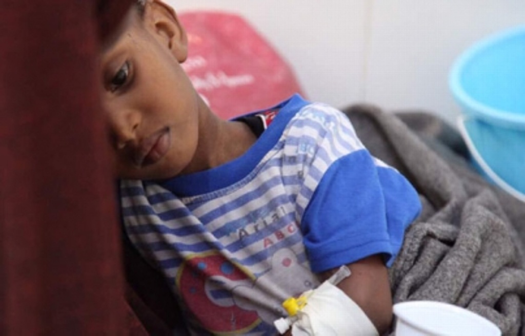 Imagen Tres millones de niños han nacido en medio de la guerra en Yemen: Unicef