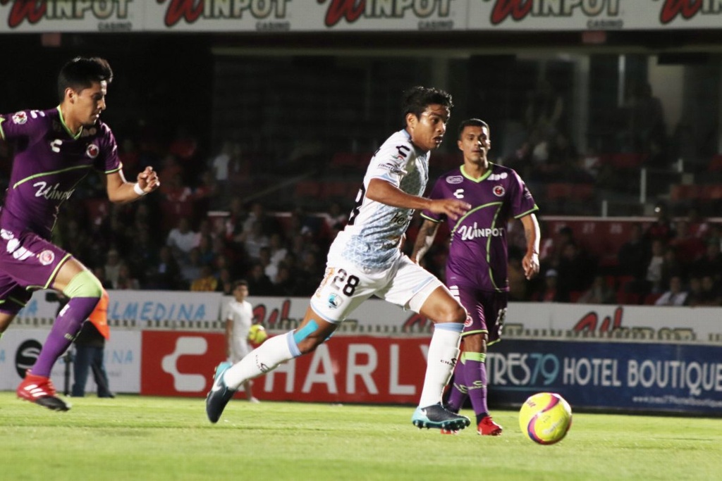 Imagen Veracruz pierde con Tampico Madero en el 'Pirata' dentro de la Copa MX