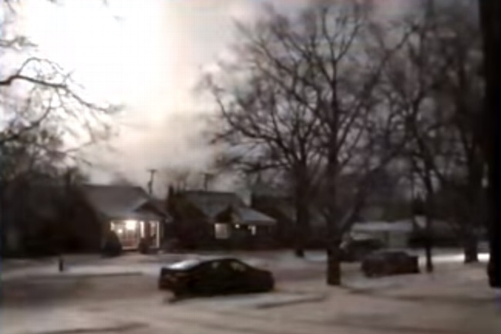 Imagen Cae un meteorito cerca de Detroit y ocasiona sismo de magnitud 2 (+Video)