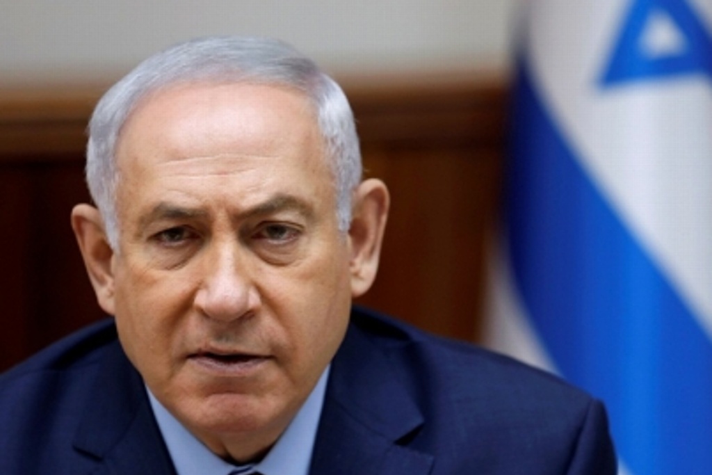 Imagen Afirma Netanyahu que EU mudará su embajada a Jerusalén en un año