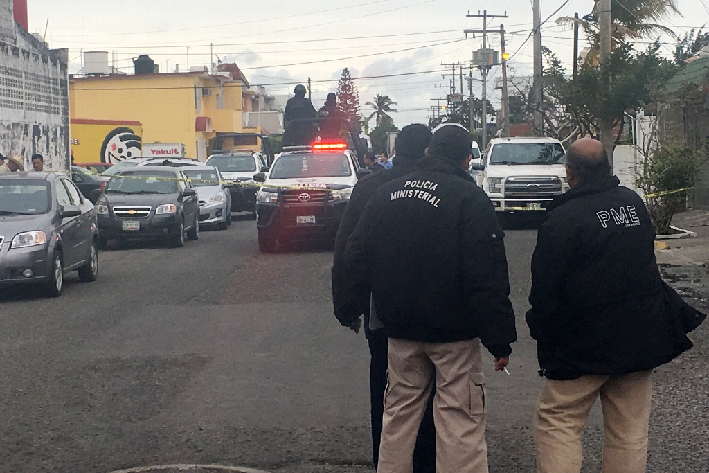 Imagen Dos muertos deja intento de asalto en Veracruz