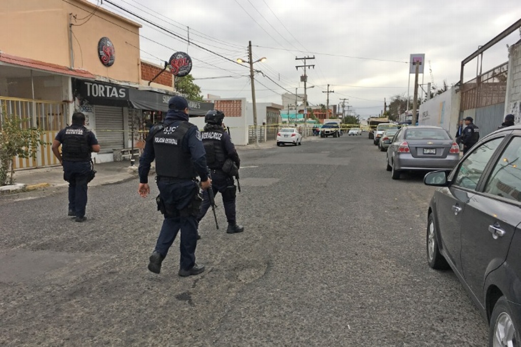 Imagen Reconocerán a policía que falleció en enfrentamiento en zona norte de Veracruz