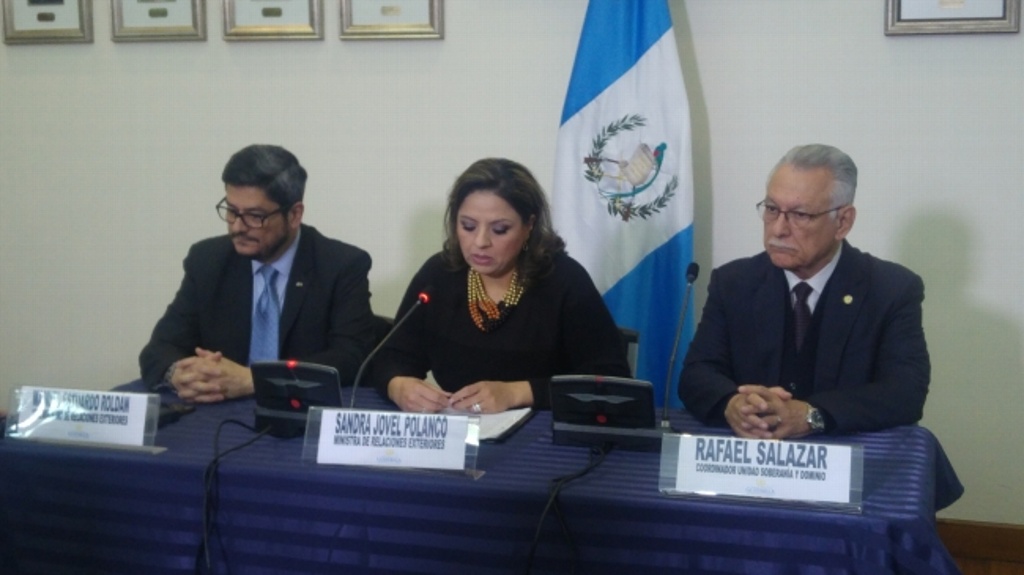 Imagen Guatemala se prepara a votar en consulta sobre litigio con Belice