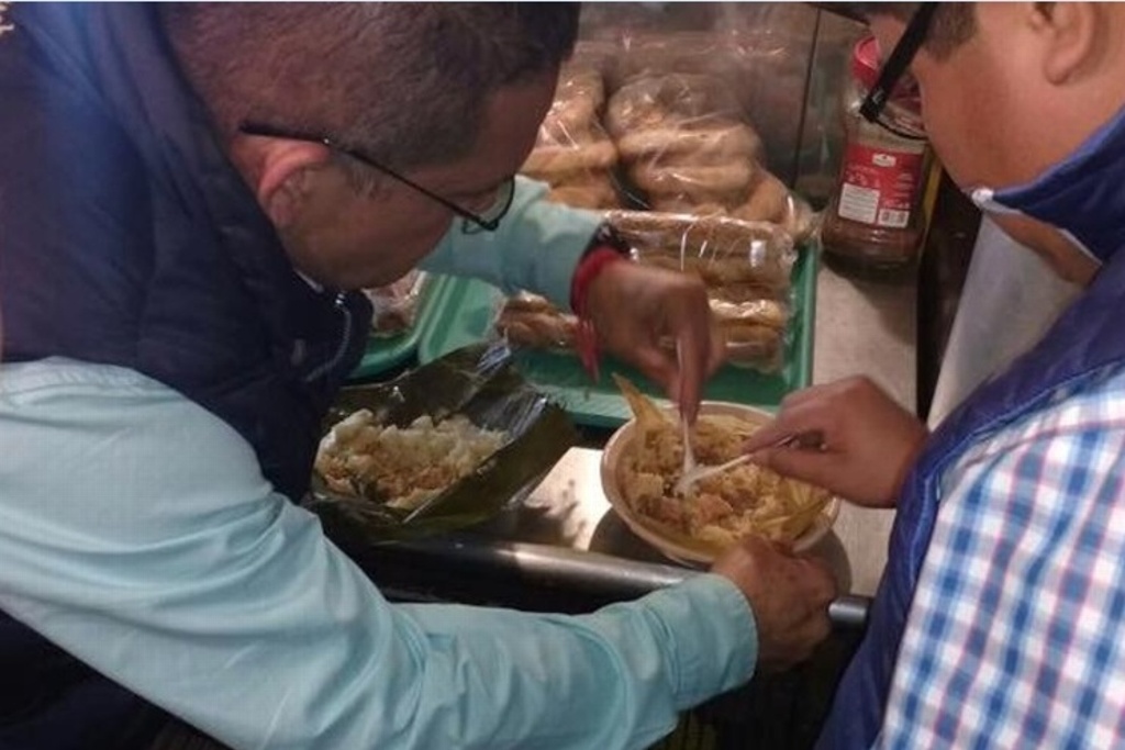 Imagen Continúa investigación sobre presunta venta de tamales de perro en Veracruz