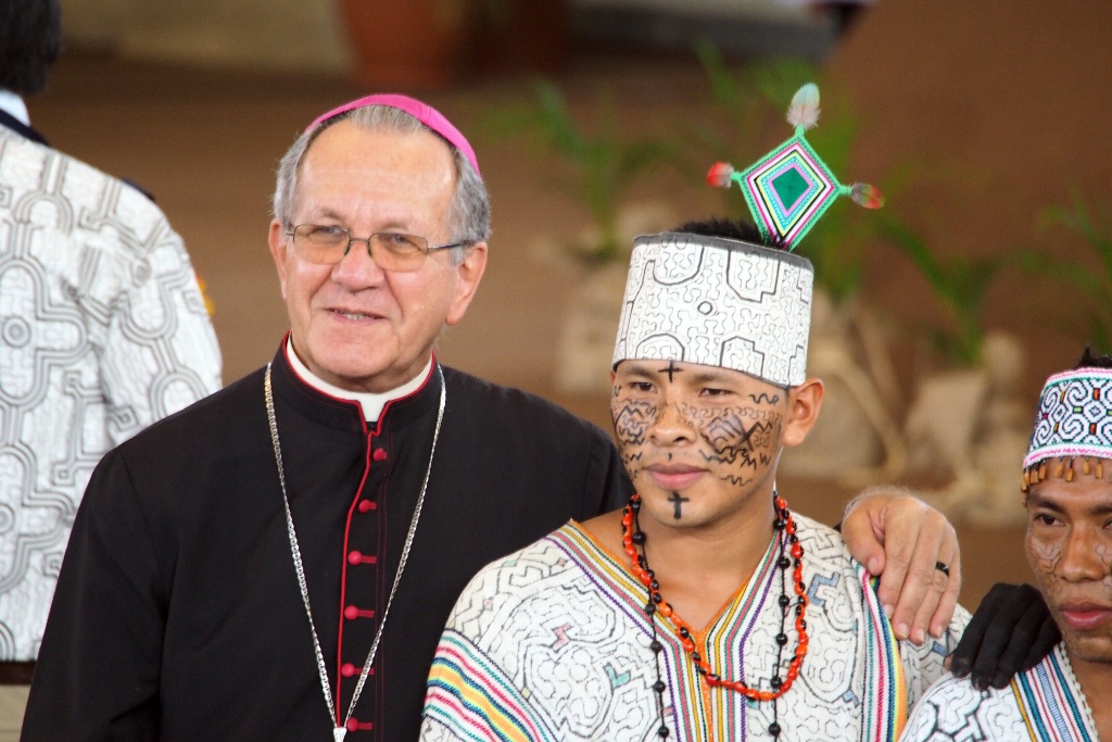 Imagen Papa llega a Amazonía peruana para reunirse con indígenas y católicos