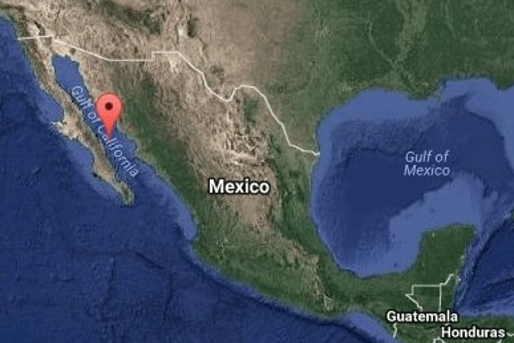 Imagen Sismo de 6.3 grados sacude Loreto, Baja California Sur