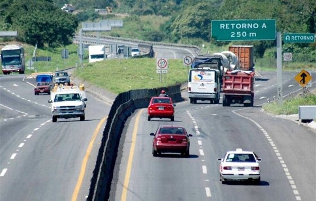 Imagen El 20% de las carreteras en el estado se encuentran en malas condiciones: SCT