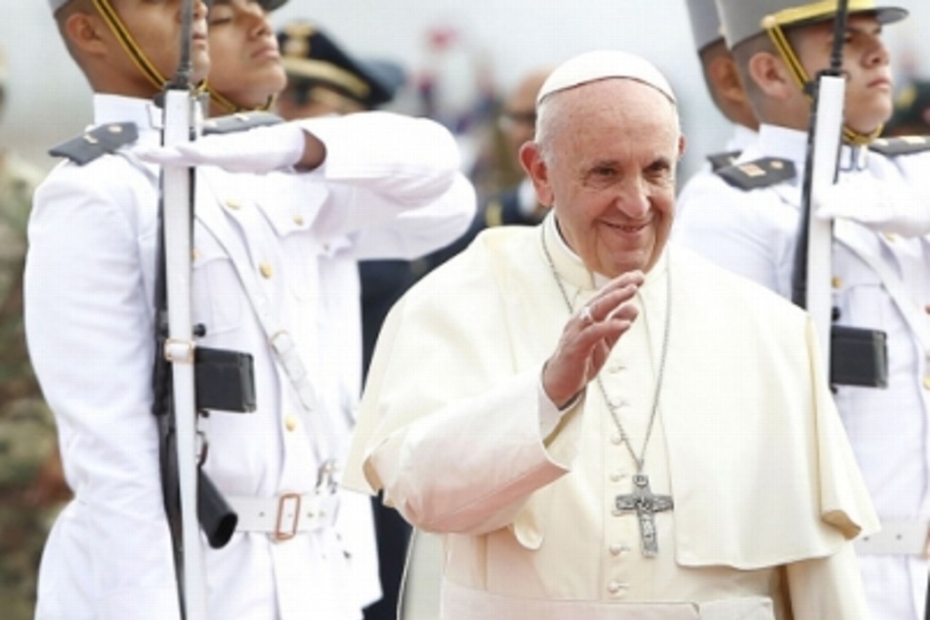 Imagen Papa condena “esclavitud para lucro” que somete a mujeres a prostitución