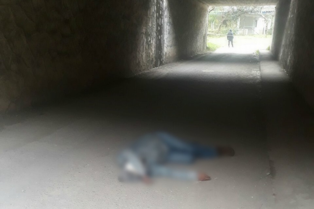 Imagen Hallan cadáver debajo de puente en Huiloapan, Veracruz