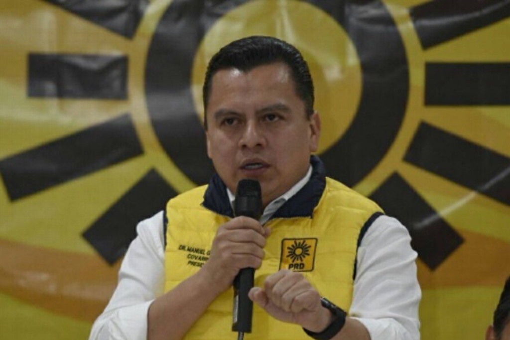 Imagen Por México al Frente se encamina a gobierno de coalición: PRD