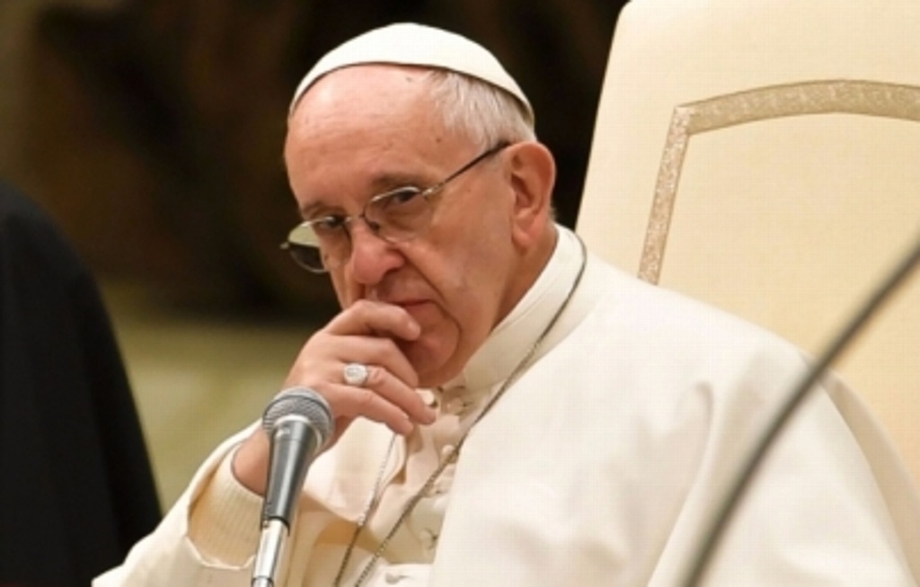 Imagen Presidente peruano recibe al Papa para agenda en Lima