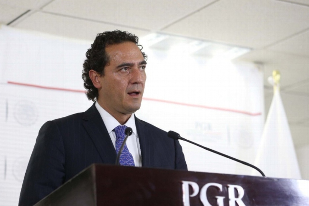 Imagen PGR tiene caso sólido contra ex gobernador de Veracruz: Elías Beltrán