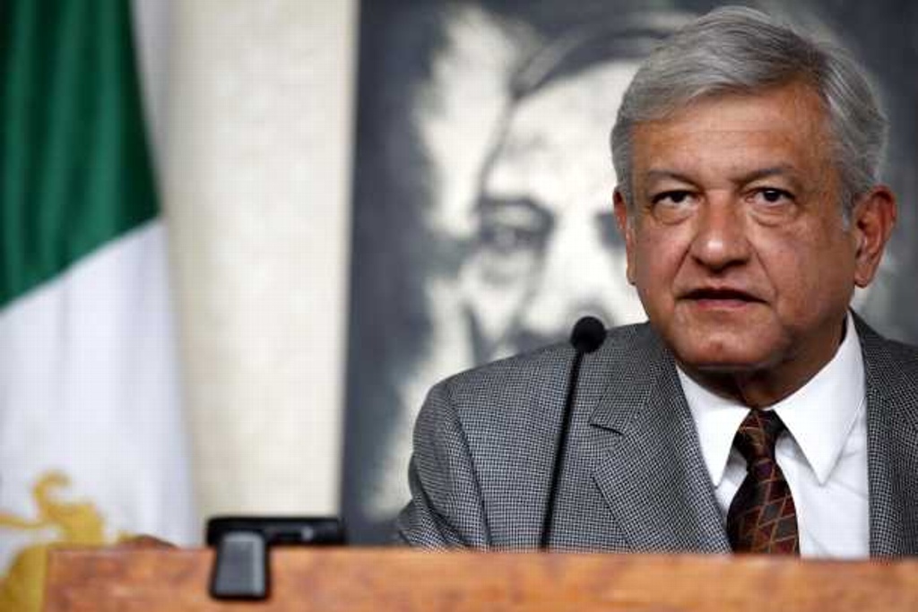Imagen López Obrador plantea reactivar al campo mexicano